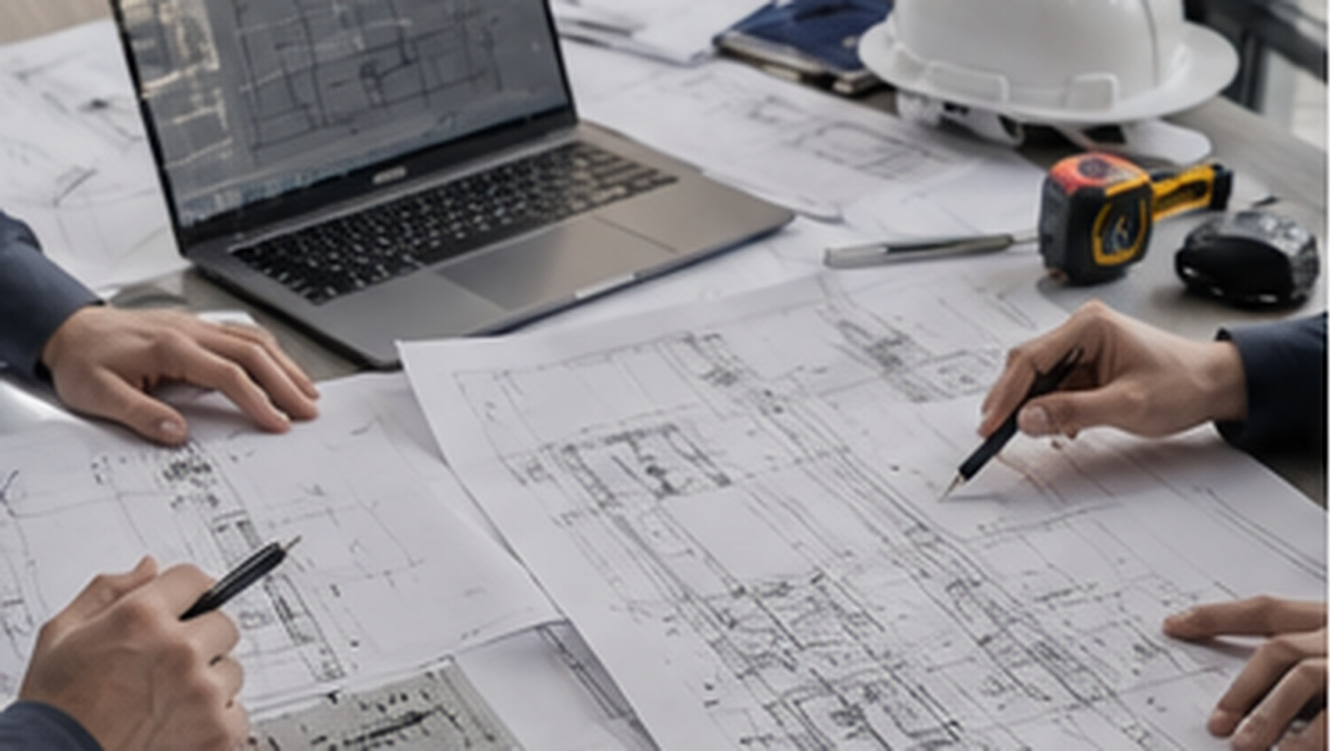 Conseil et ingénierie technique — études et plans