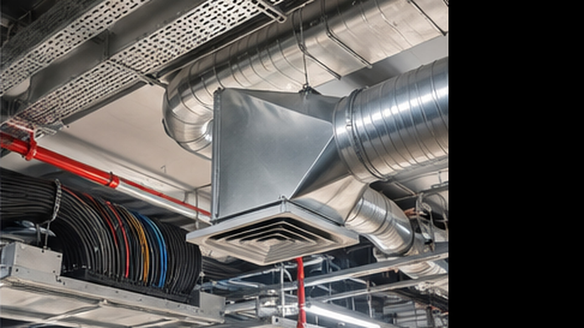 Installations électriques et CVC